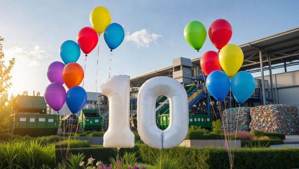 Jubileusz 10-lecia ZGOK w&nbsp;Olsztynie