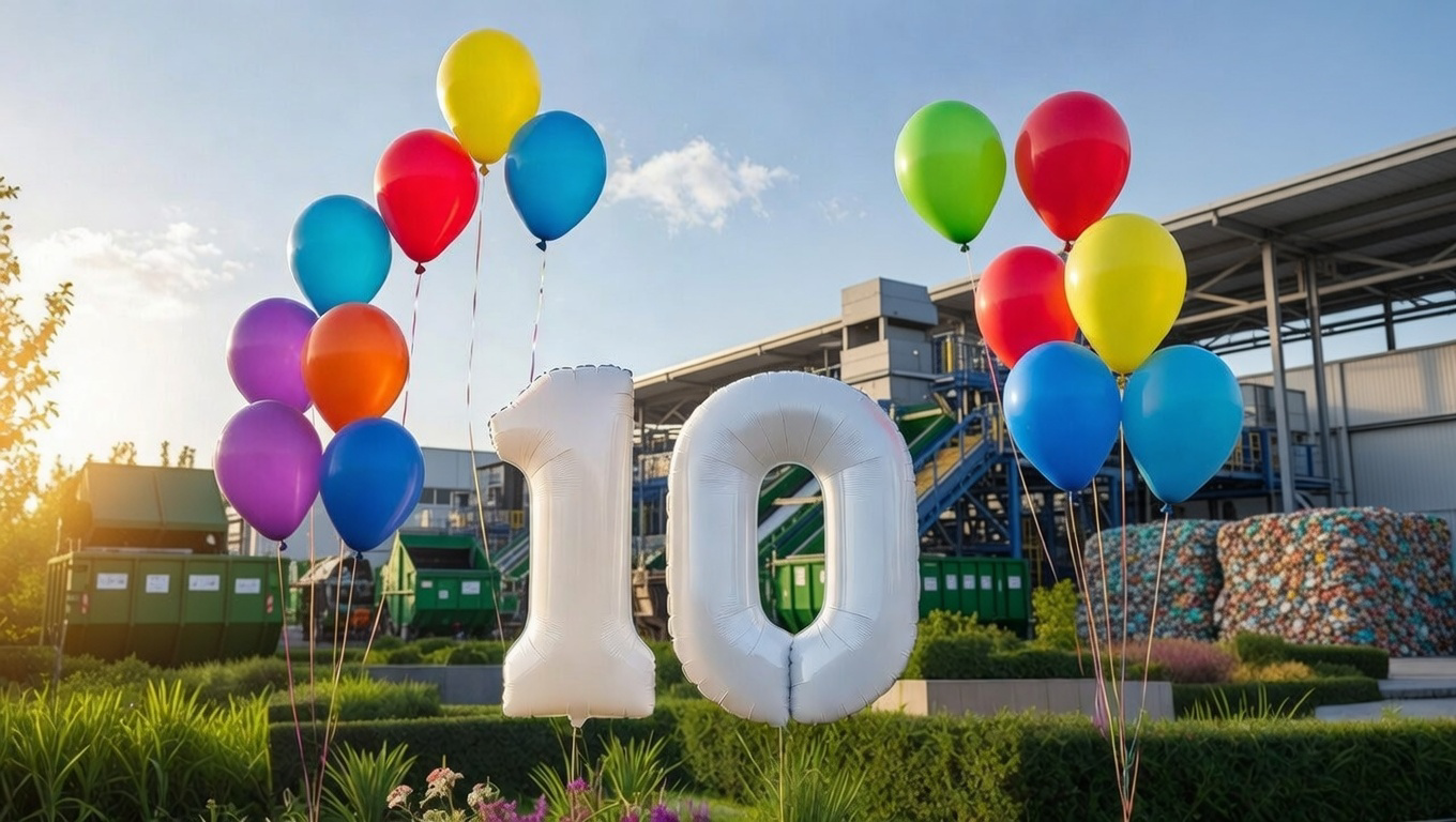 10th Anniversary of ZGOK in Olsztyn