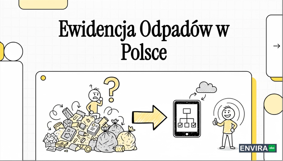 Envira – nowoczesne rozwiązania cyfrowe dla branży odpadowej
